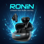 Ronin VOX Earbuds (R-7085) Hybrid ANC & 40H Playtime - Image 6
