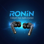 Ronin VOX Earbuds (R-7085) Hybrid ANC & 40H Playtime - Image 5