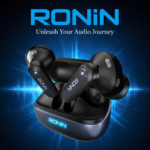 Ronin VOX Earbuds (R-7085) Hybrid ANC & 40H Playtime - Image 4