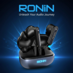 Ronin VOX Earbuds (R-7085) Hybrid ANC & 40H Playtime - Image 2