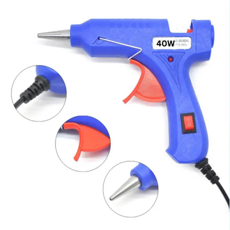 40W glue gun