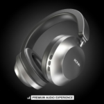 Ronin Magnus Headphones ANC, Mood-Tuned Sound