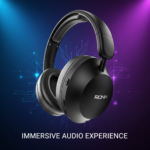 Ronin Magnitude Headphone R-1505: Deep Bass