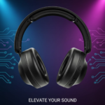 Ronin Magnitude Headphone R-1505: Deep Bass - Image 3