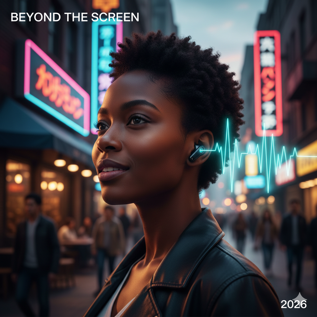 AI Interpreter Earbuds