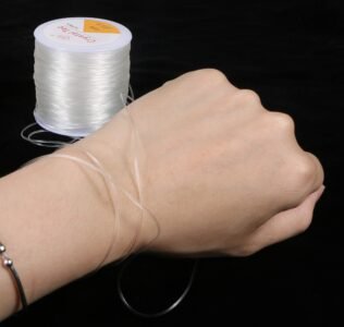 Crystal Tec Stretchy Elastic