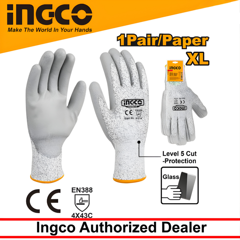 cut-resistance gloves