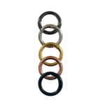 O Ring Clasps