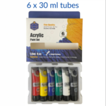 Keep Smiling Premium Acrylic Paint Collection - Image 4