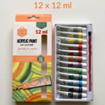 Keep Smiling Premium Acrylic Paint Collection - Image 3