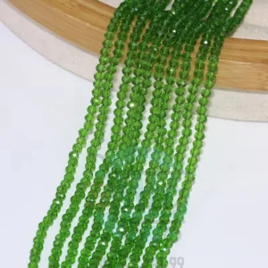 4mm Crystal Beads