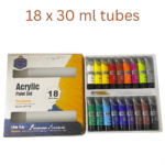 Keep Smiling Premium Acrylic Paint Collection - Image 11