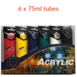 Keep Smiling Premium Acrylic Paint Collection - Image 9