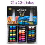 Keep Smiling Premium Acrylic Paint Collection - Image 7