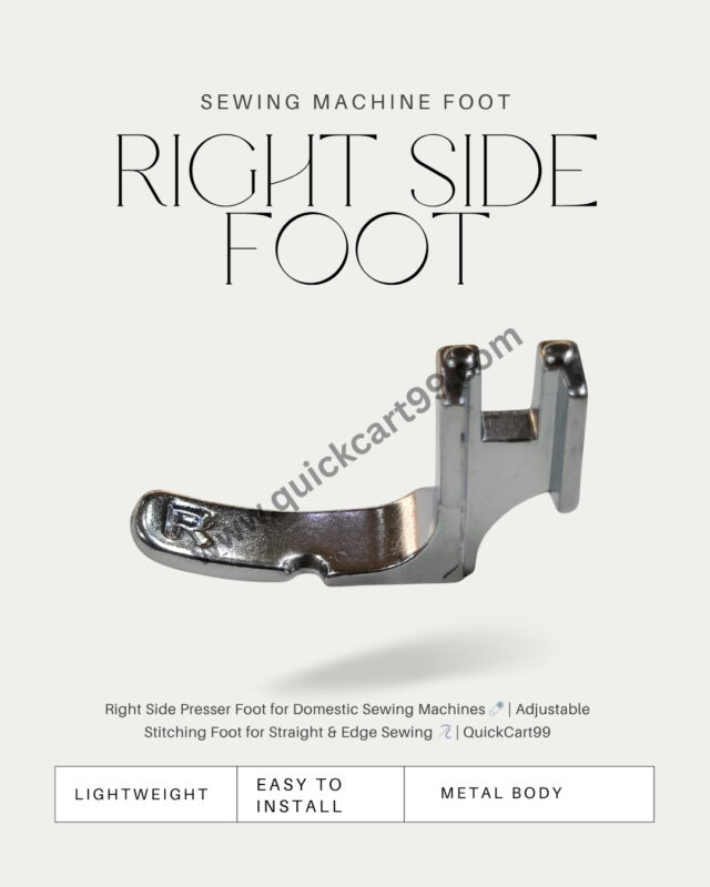 Machine Foot