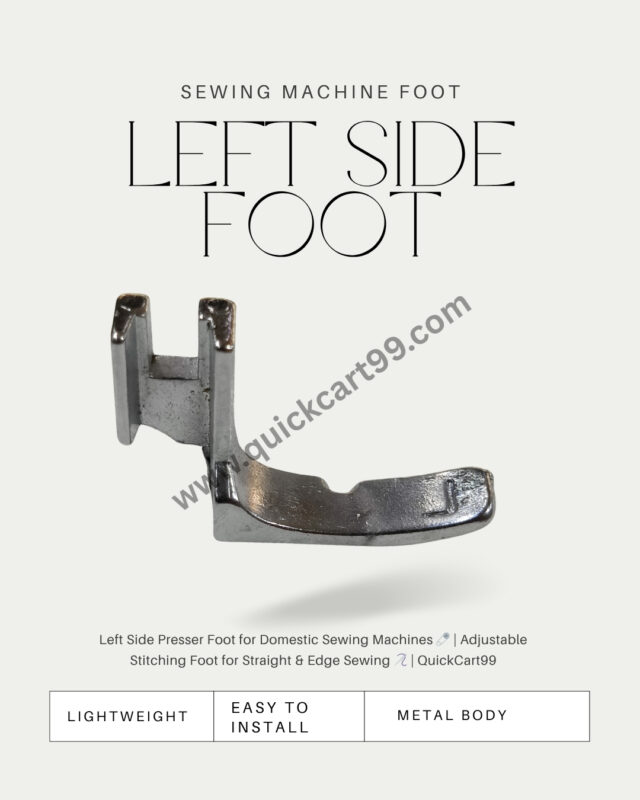 Machine Foot