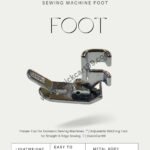 Machine Foot