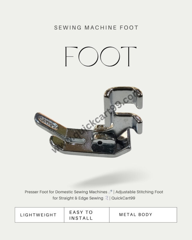 Machine Foot
