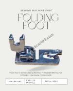 Folding Foot