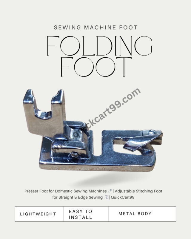 Machine Foot