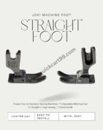 Straight Foot