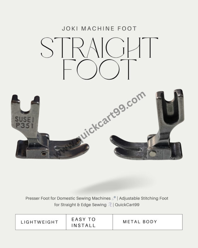 Machine Foot