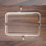 Metal Frame for Clutch