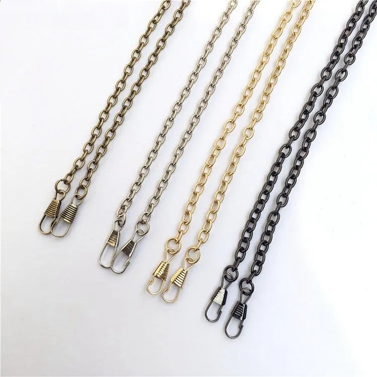 bag chain with locks