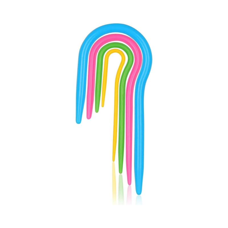 knitting needles