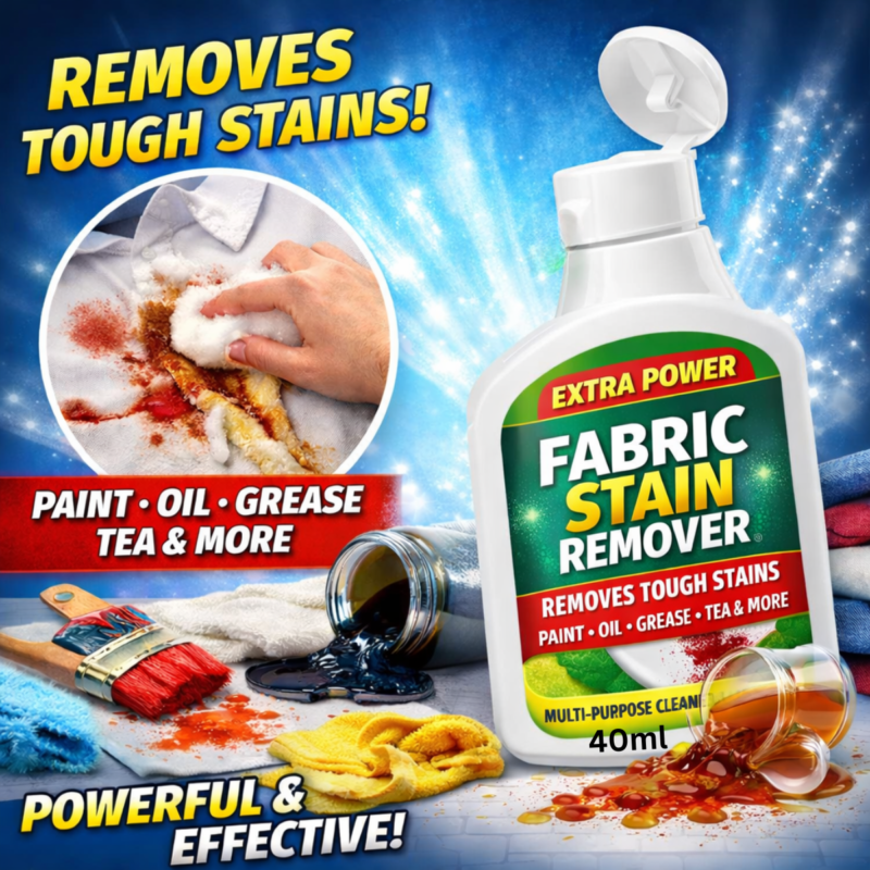 Stain Remover