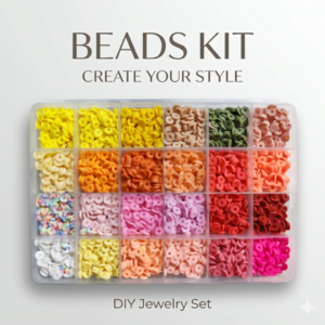 DIY Clay Bead