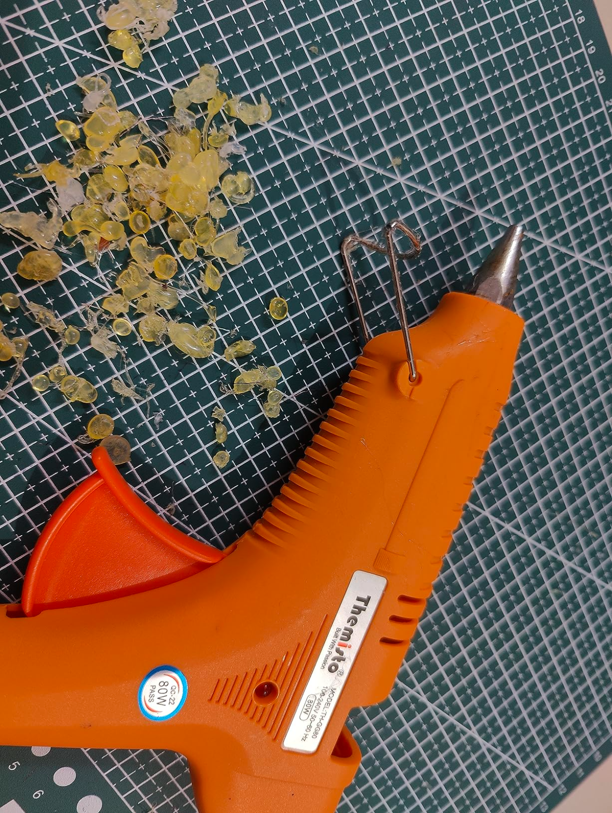 Fast Heating Hot Melt Glue Gun | QuickCart99 - Image 5