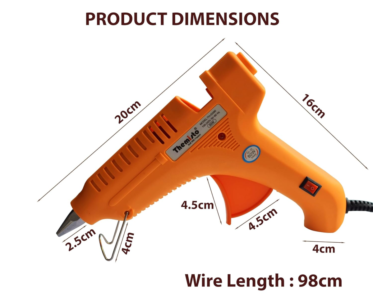 Fast Heating Hot Melt Glue Gun | QuickCart99 - Image 4