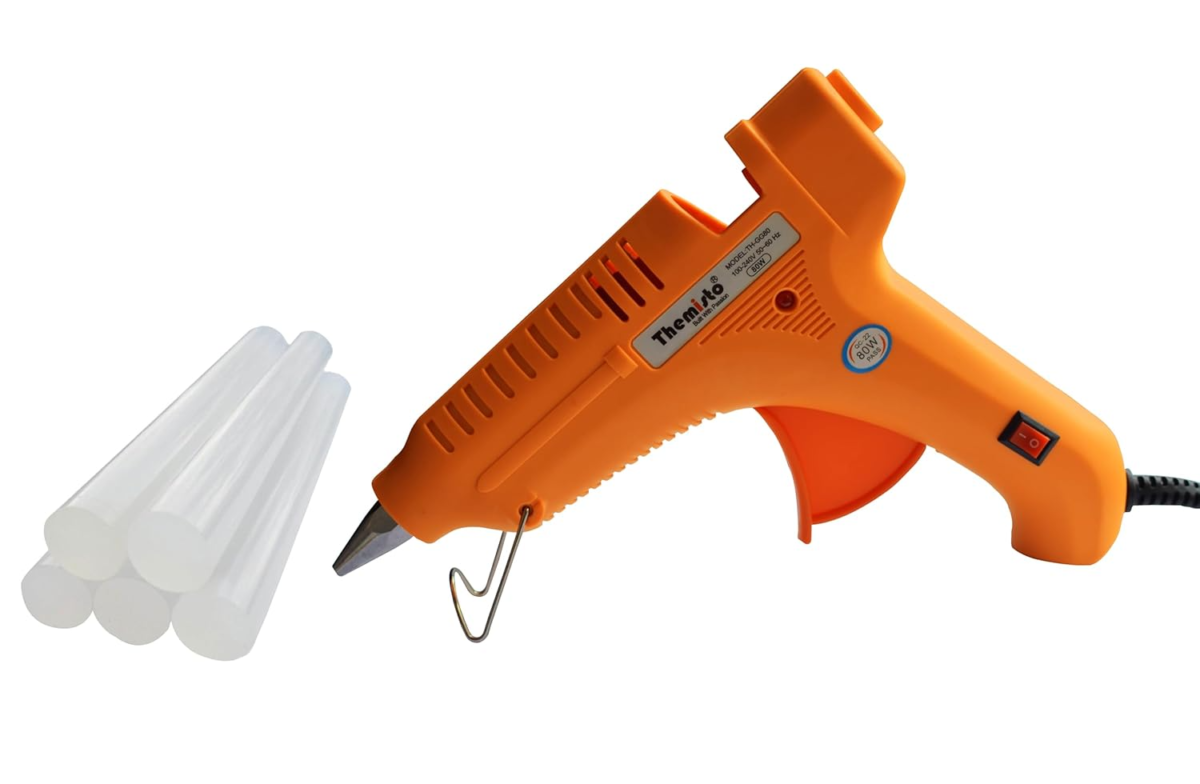 Fast Heating Hot Melt Glue Gun | QuickCart99 - Image 3
