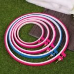 Plastic frame set