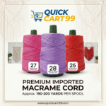 Macrame Cord