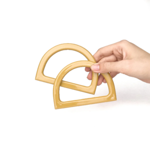 D-Shaped Bag Handles