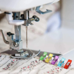 Multi-Color Fabric Wonder Clips for Sewing and Quilting - Image 9