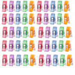 Multi-Color Fabric Wonder Clips for Sewing and Quilting - Image 4