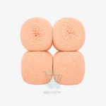 Embroidery thread 2 ply acrylic yarn pack of 4 in multiple colours