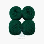 Embroidery thread 2 ply acrylic yarn pack of 4 in multiple colours