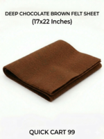 Deep Chocolate Brown