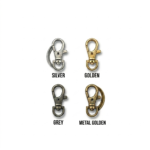 Paire of Lobster Clasp Hooks - Image 3
