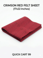 Crismon Red