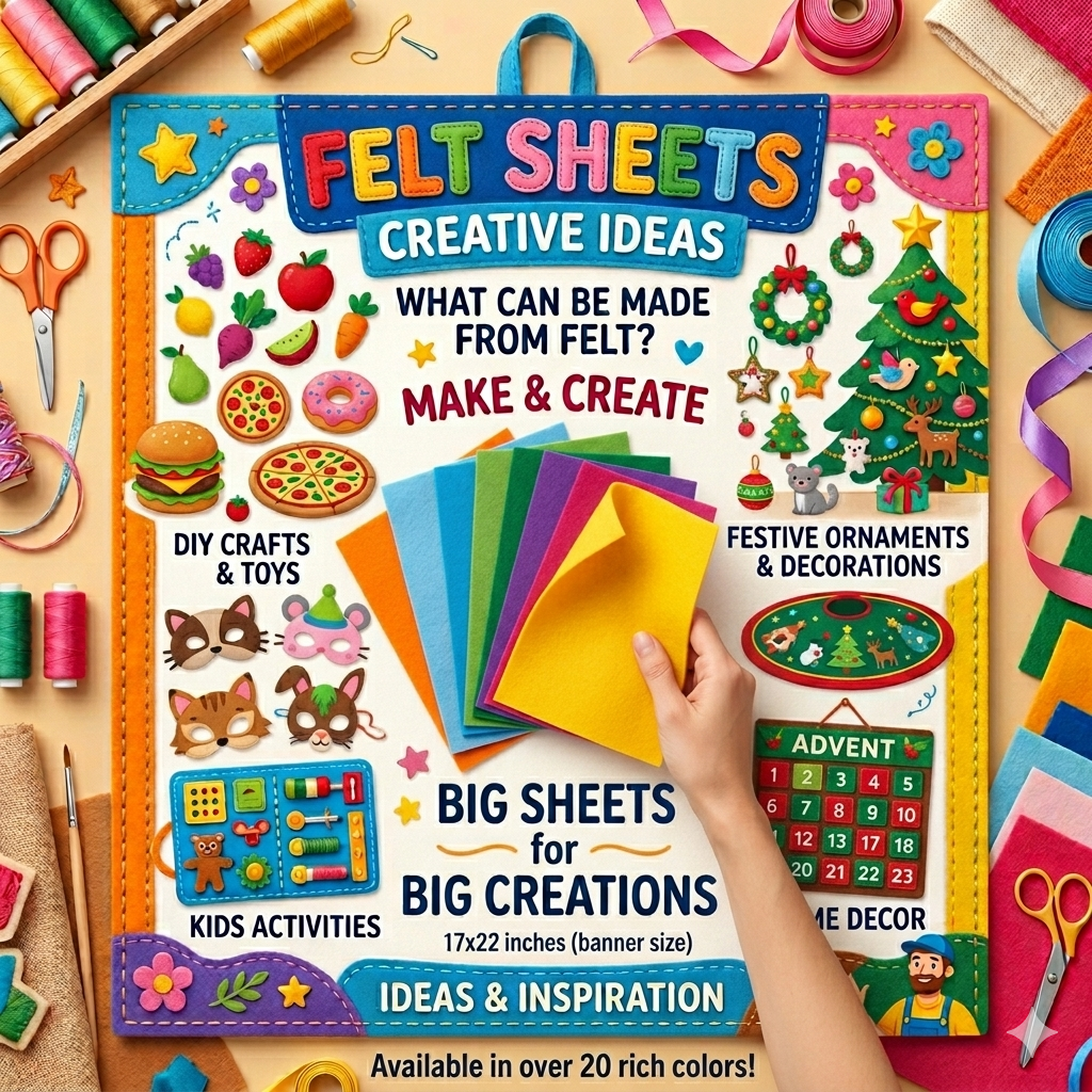 Felt Sheet
