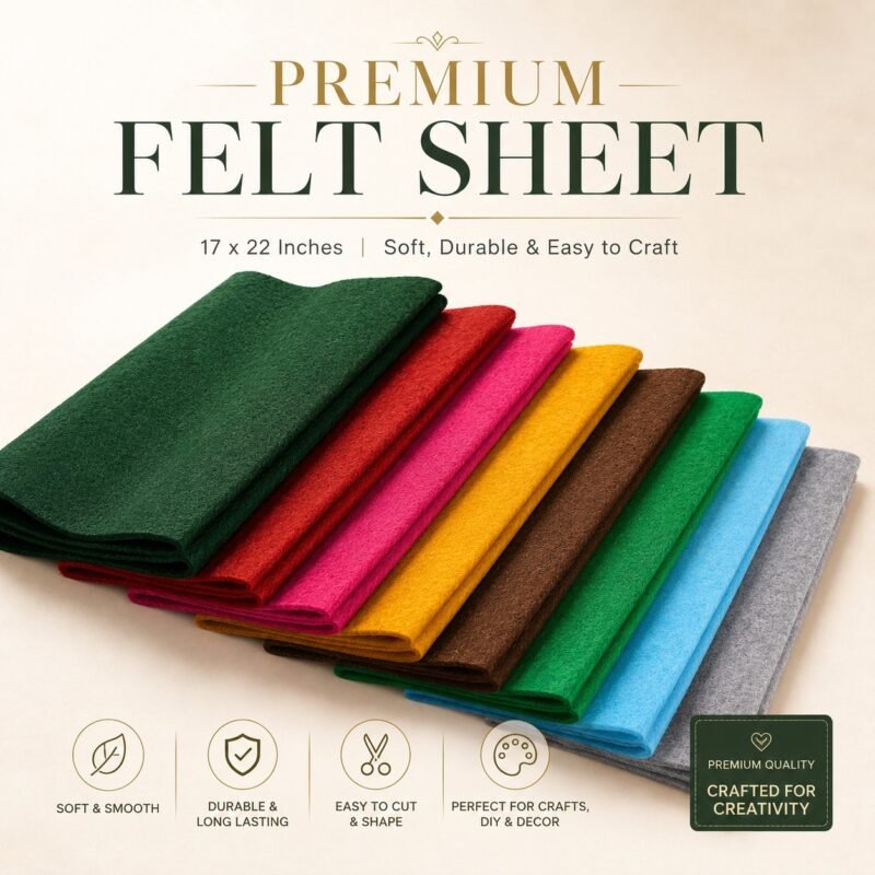 Premium Felt Sheet