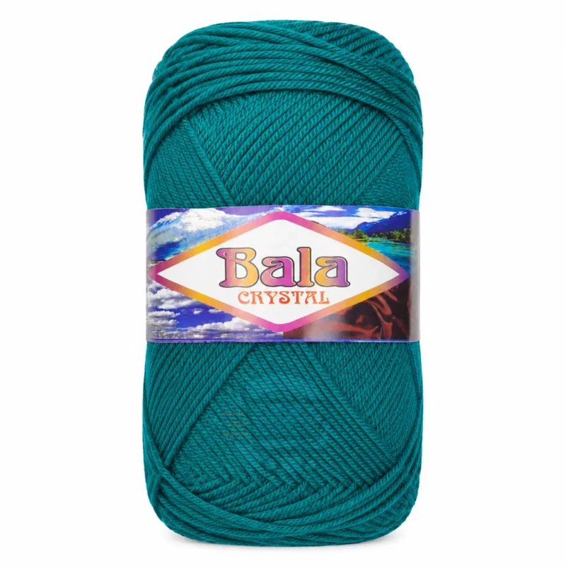 Bala Wool Yarn for knitting and crochet in multiple colours