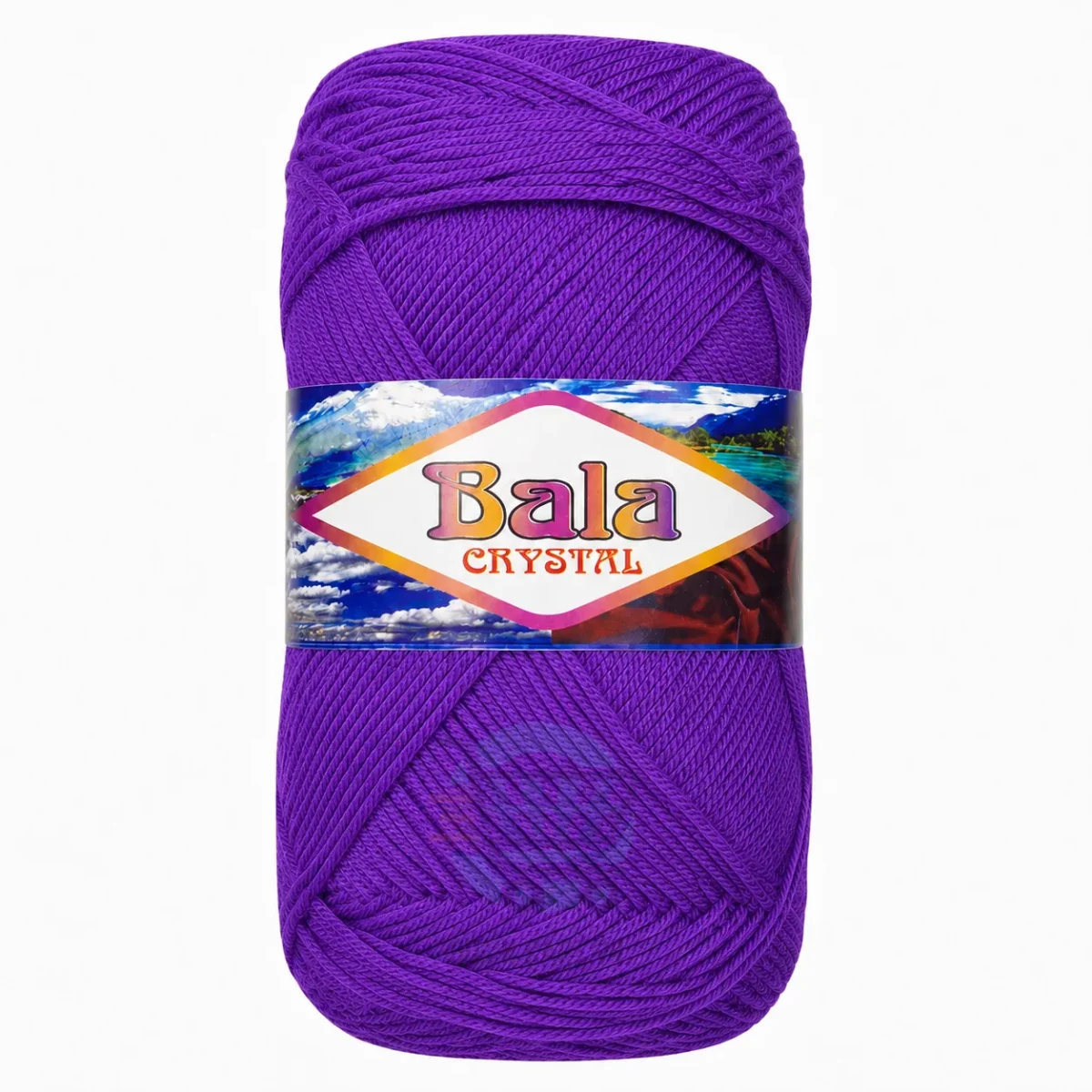 Bala Wool Yarn for knitting and crochet in multiple colours