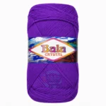 Bala Wool Yarn for knitting and crochet in multiple colours