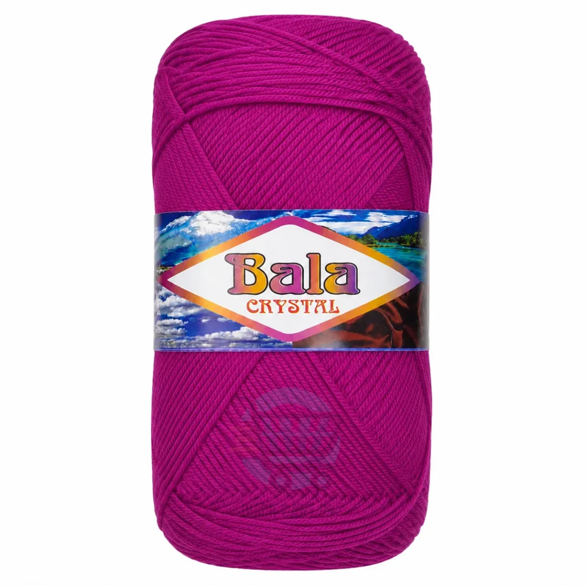 Bala Wool Yarn for knitting and crochet in multiple colours